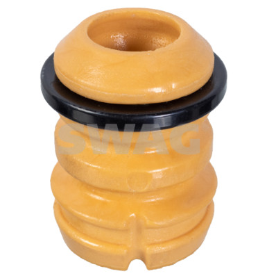 SWAG 33 10 6028 Rubber Buffer, suspension Front Axle for NISSAN